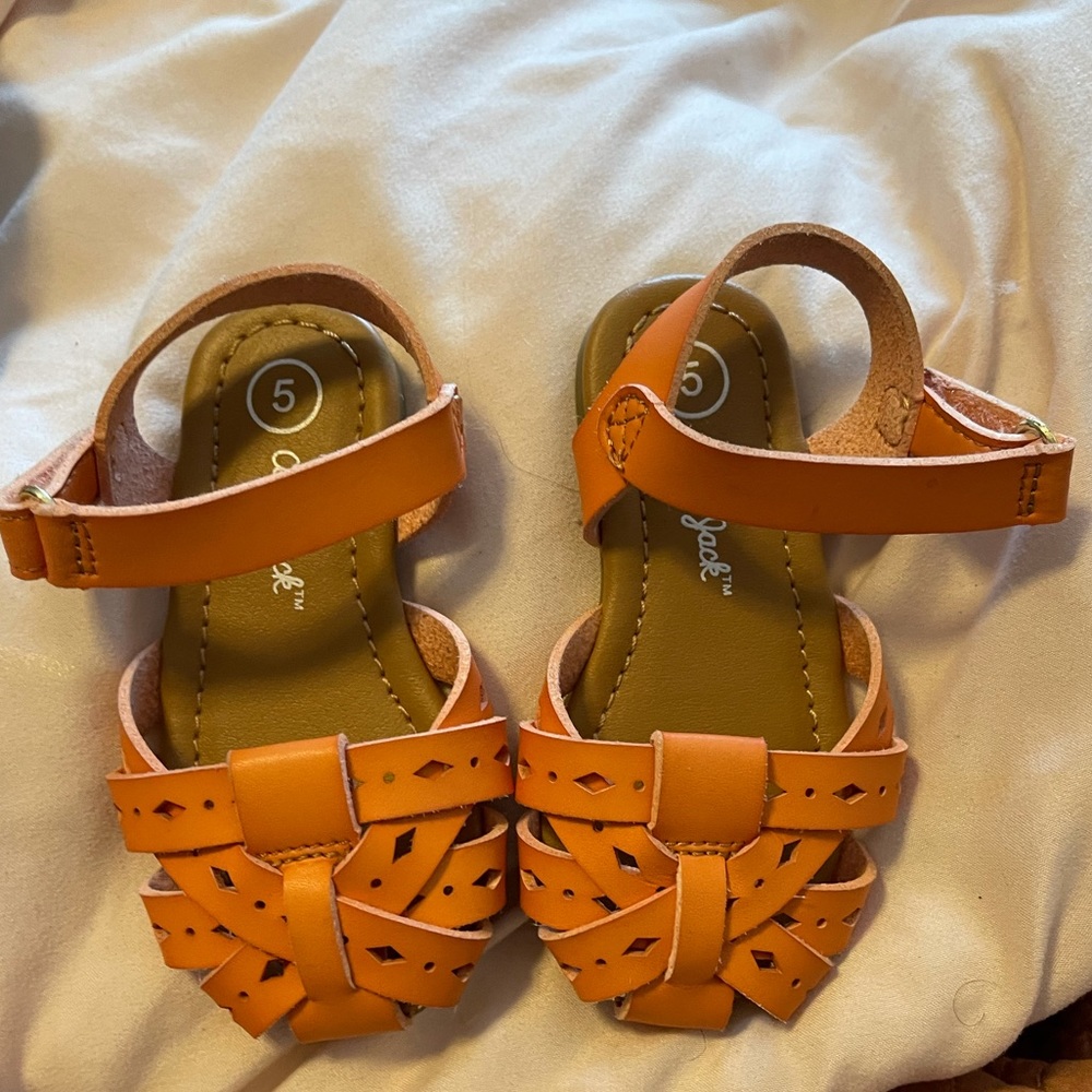 Cat & Jack sandals